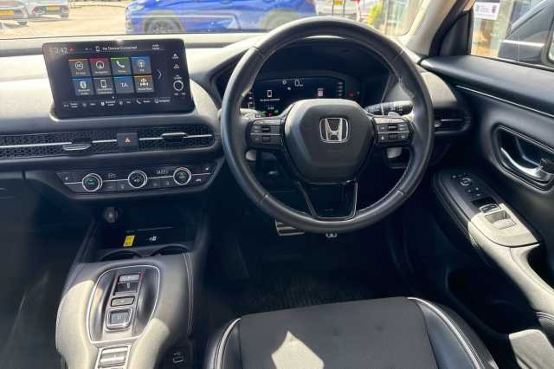 Honda ZR-V e:HEV 2.0 eHEV Sport 5dr CVT 