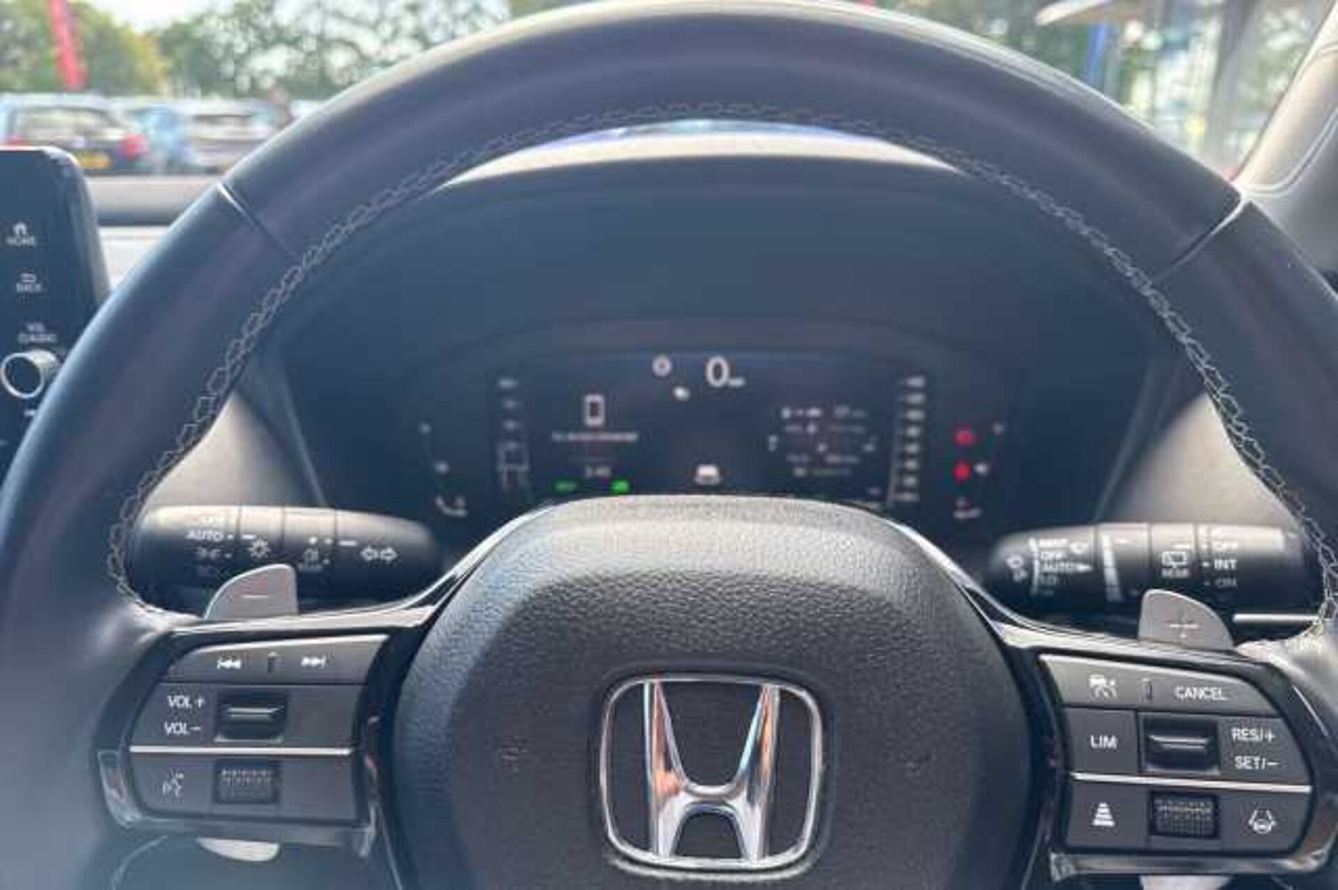 Honda ZR-V e:HEV 2.0 eHEV Sport 5dr CVT 