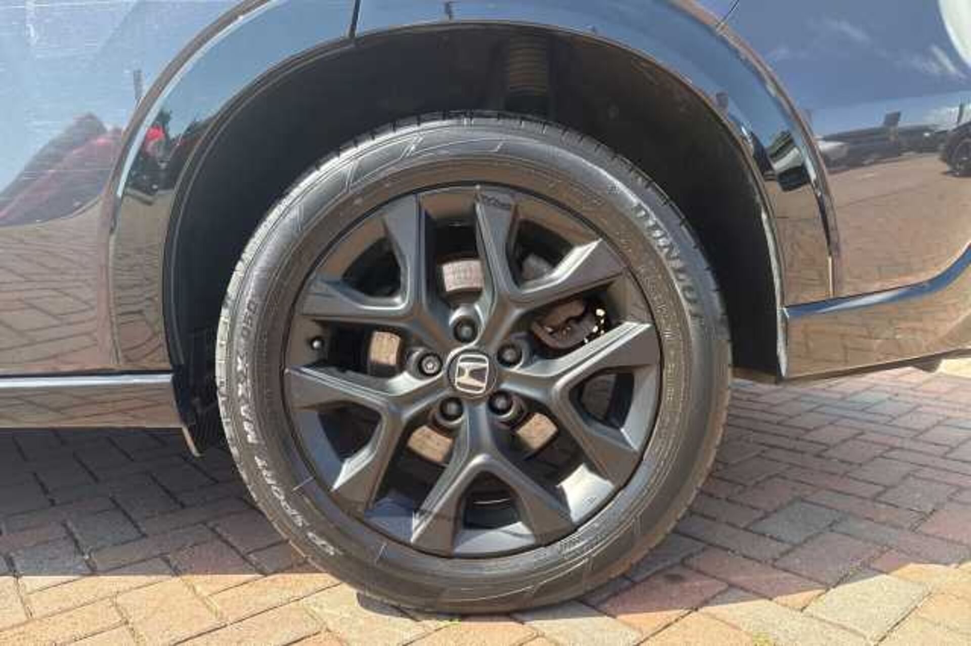 Honda ZR-V e:HEV 2.0 eHEV Sport 5dr CVT 