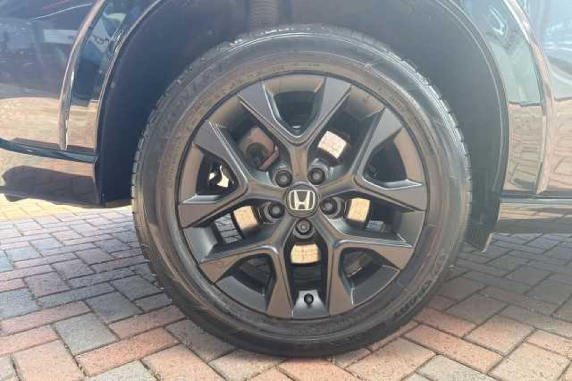Honda ZR-V e:HEV 2.0 eHEV Sport 5dr CVT 