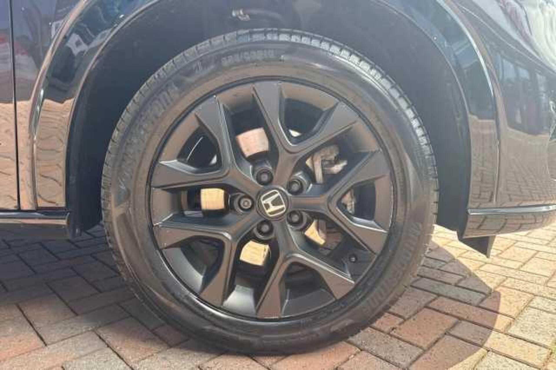 Honda ZR-V e:HEV 2.0 eHEV Sport 5dr CVT 