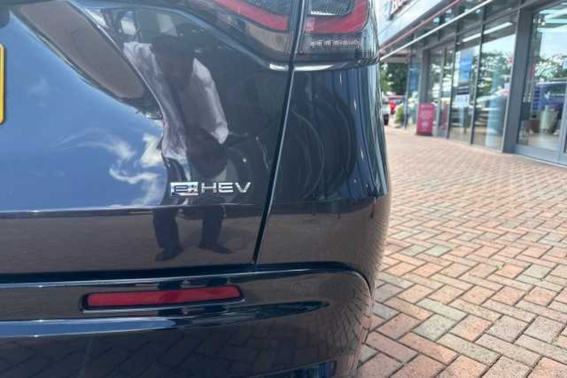 Honda ZR-V e:HEV 2.0 eHEV Sport 5dr CVT 