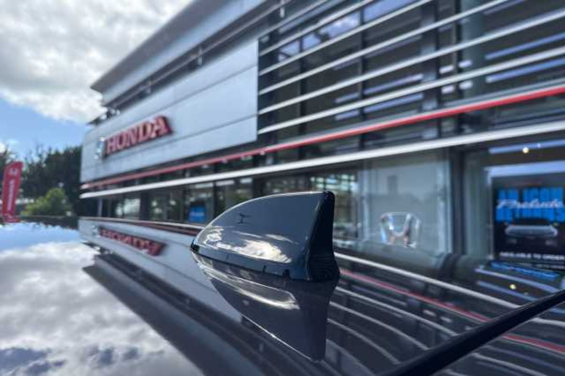 Honda ZR-V e:HEV 2.0 eHEV Sport 5dr CVT 
