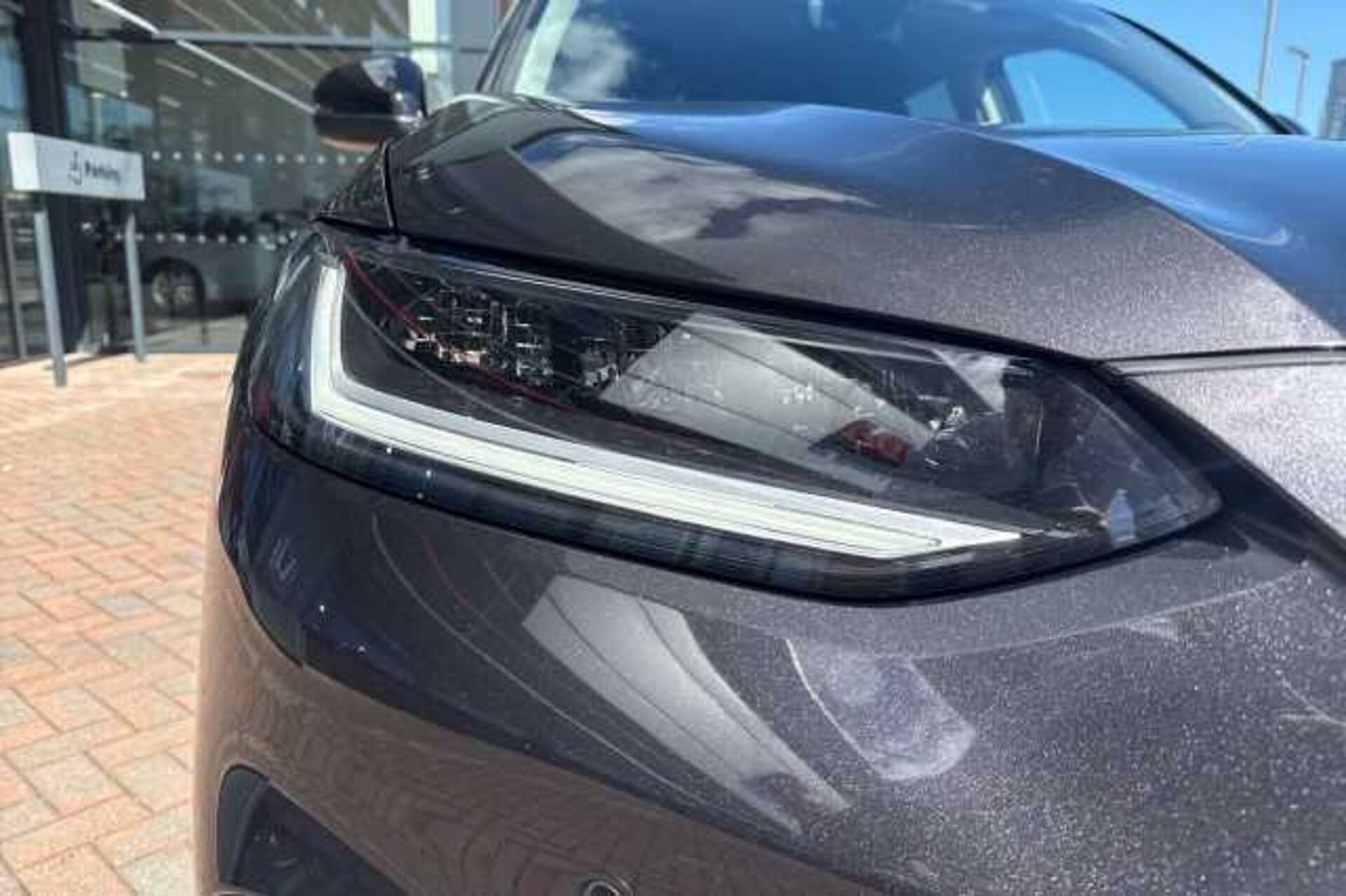 Honda ZR-V e:HEV 2.0 eHEV Sport 5dr CVT 