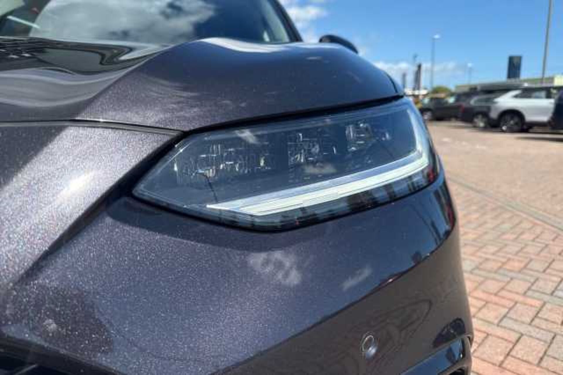 Honda ZR-V e:HEV 2.0 eHEV Sport 5dr CVT 