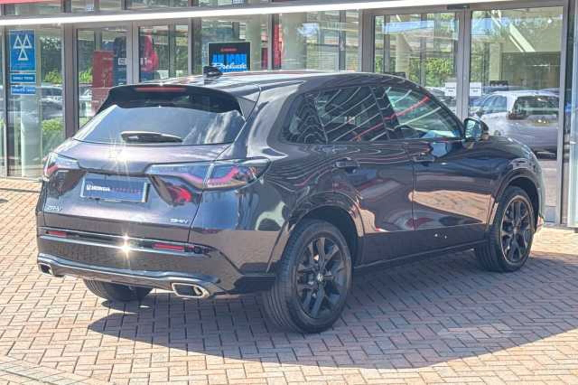 Honda ZR-V e:HEV 2.0 eHEV Sport 5dr CVT 