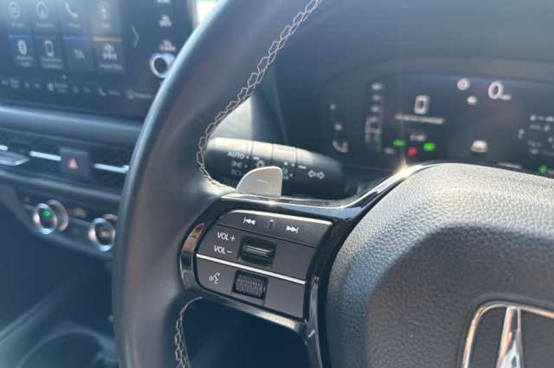 Honda ZR-V e:HEV 2.0 eHEV Sport 5dr CVT 