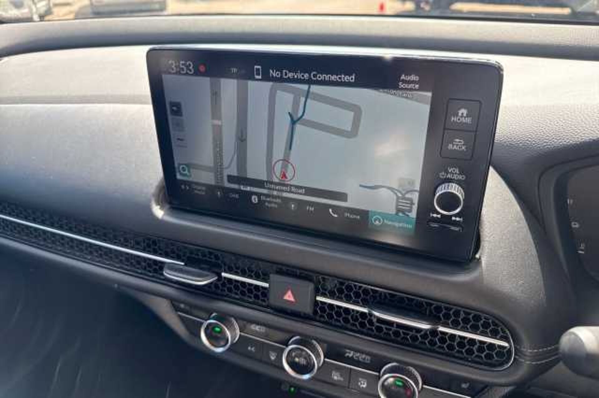 Honda ZR-V e:HEV 2.0 eHEV Sport 5dr CVT 