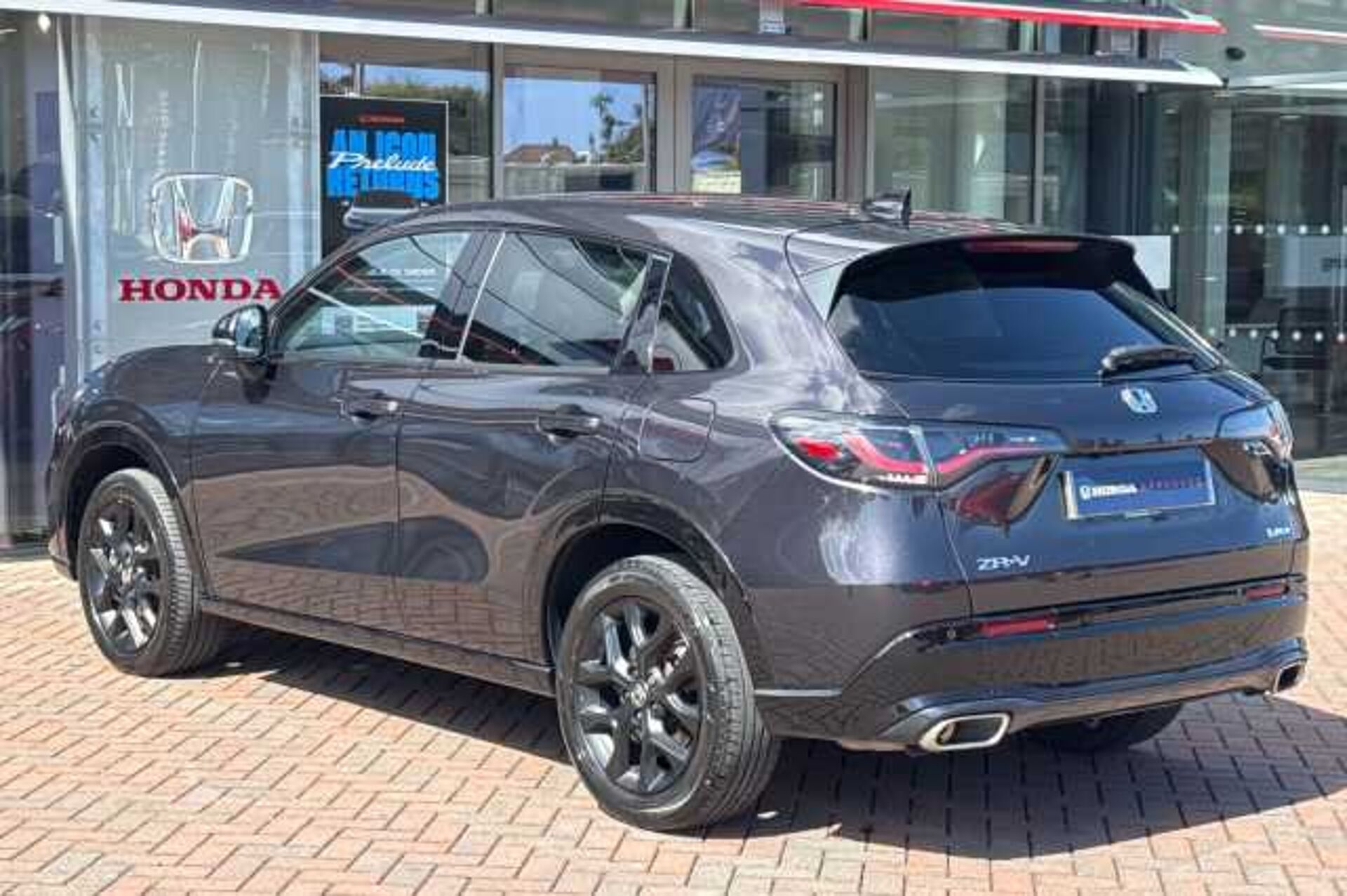 Honda ZR-V e:HEV 2.0 eHEV Sport 5dr CVT 