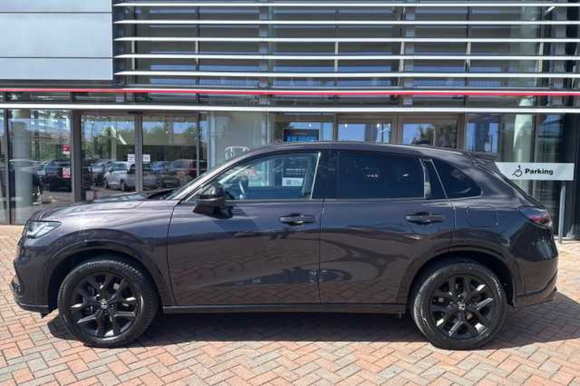 Honda ZR-V e:HEV 2.0 eHEV Sport 5dr CVT 