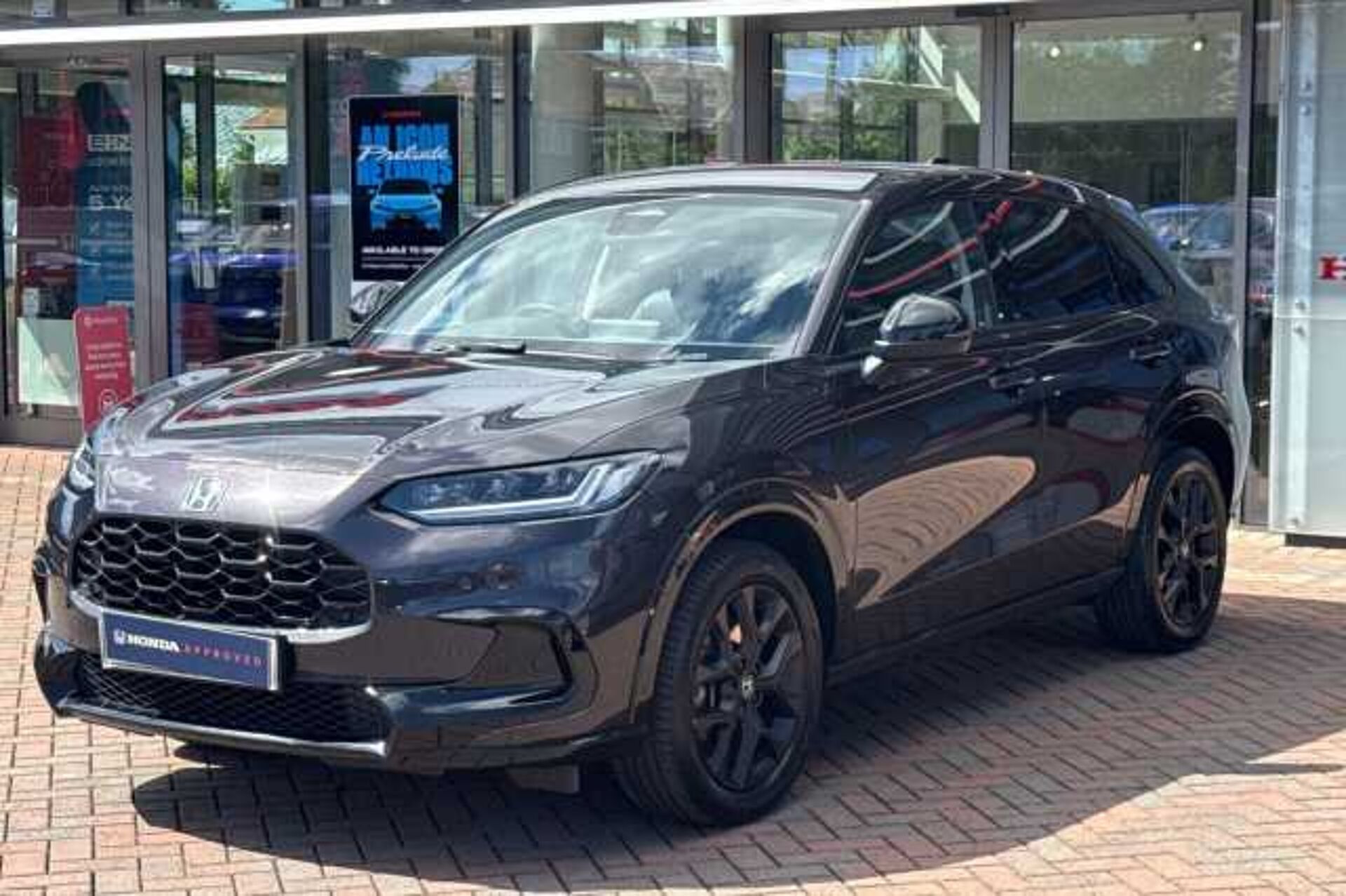 Honda ZR-V e:HEV 2.0 eHEV Sport 5dr CVT 