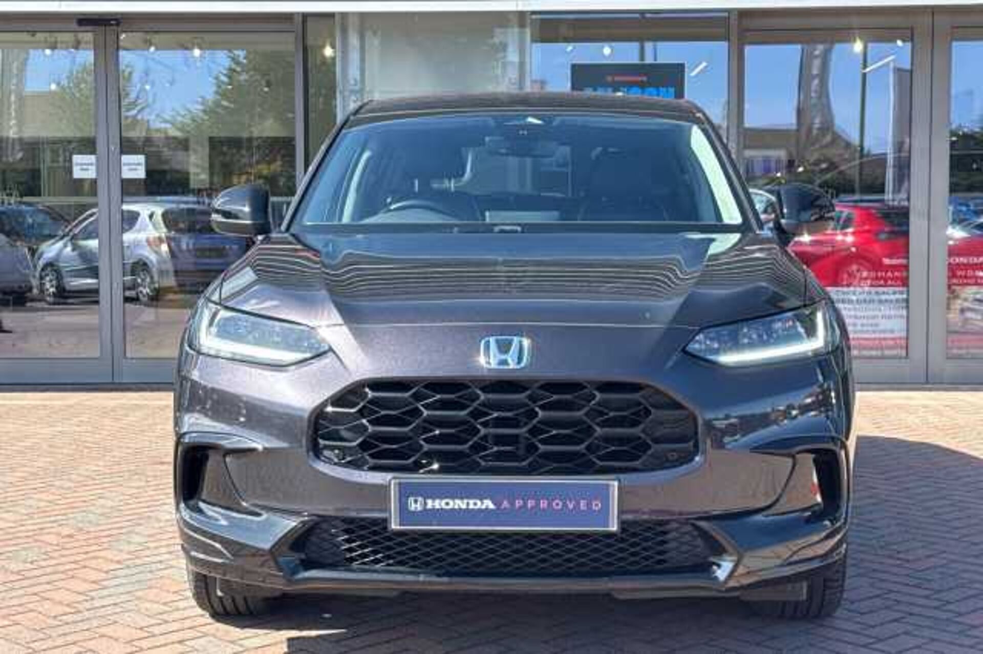 Honda ZR-V e:HEV 2.0 eHEV Sport 5dr CVT 