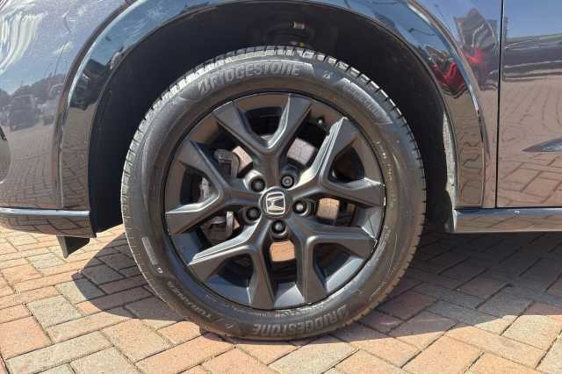 Honda ZR-V e:HEV 2.0 eHEV Sport 5dr CVT 