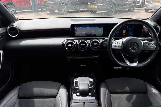 Mercedes-Benz 200 A200 AMG Line Executive 5dr Auto 