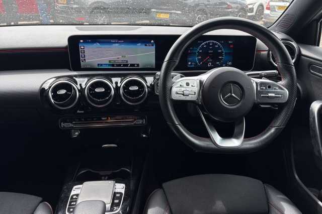Mercedes-Benz 200 A200 AMG Line Executive 5dr Auto 