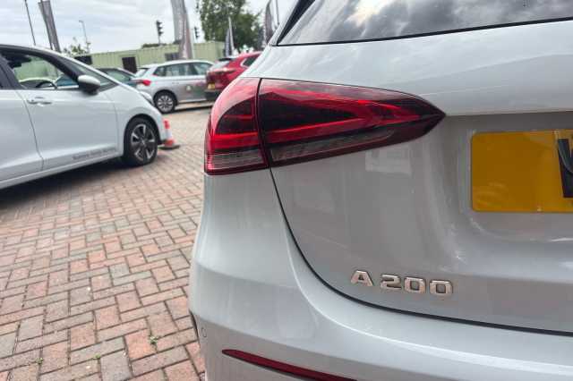 Mercedes-Benz 200 A200 AMG Line Executive 5dr Auto 