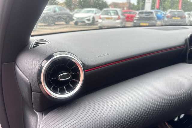 Mercedes-Benz 200 A200 AMG Line Executive 5dr Auto 