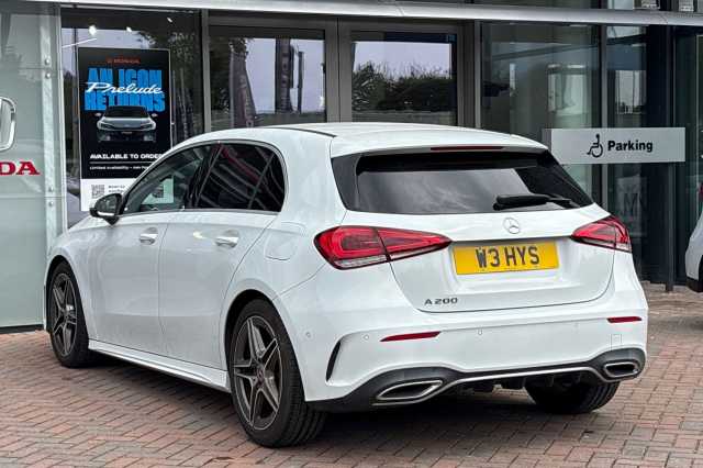 Mercedes-Benz 200 A200 AMG Line Executive 5dr Auto 