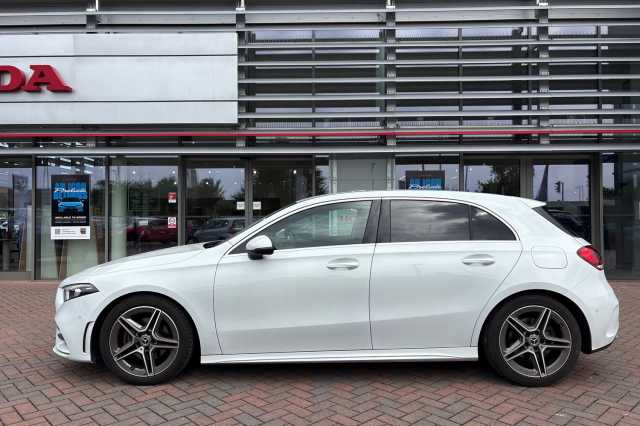 Mercedes-Benz 200 A200 AMG Line Executive 5dr Auto 