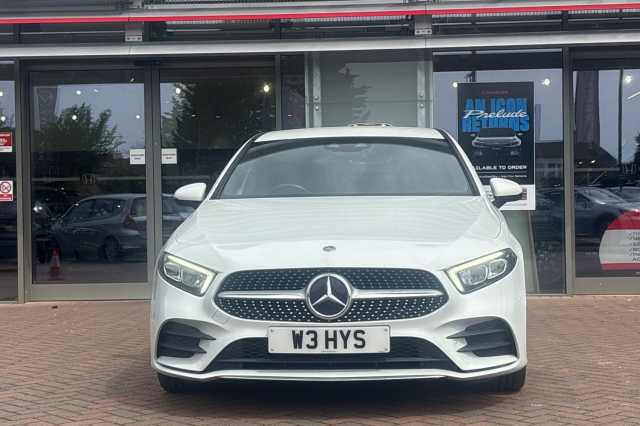 Mercedes-Benz 200 A200 AMG Line Executive 5dr Auto 