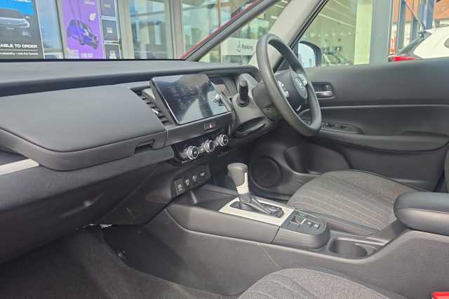 Honda Jazz Hybrid 1.5 i-MMD Hybrid SR 5dr eCVT 