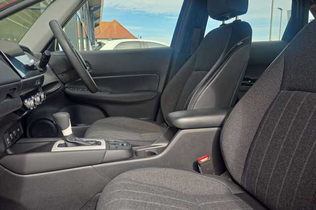 Honda Jazz Hybrid 1.5 i-MMD Hybrid SR 5dr eCVT 