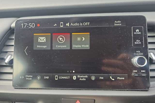 Honda Jazz Hybrid 1.5 i-MMD Hybrid SR 5dr eCVT 