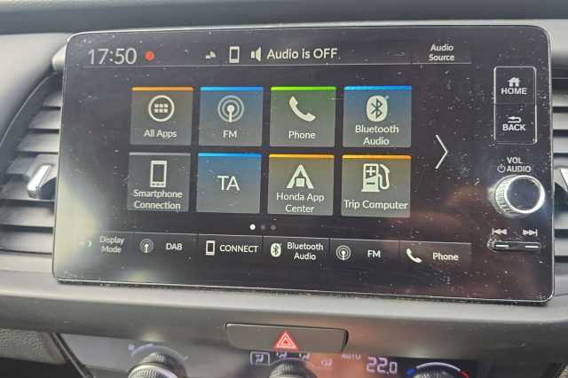 Honda Jazz Hybrid 1.5 i-MMD Hybrid SR 5dr eCVT 