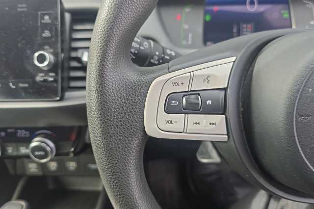 Honda Jazz Hybrid 1.5 i-MMD Hybrid SR 5dr eCVT 