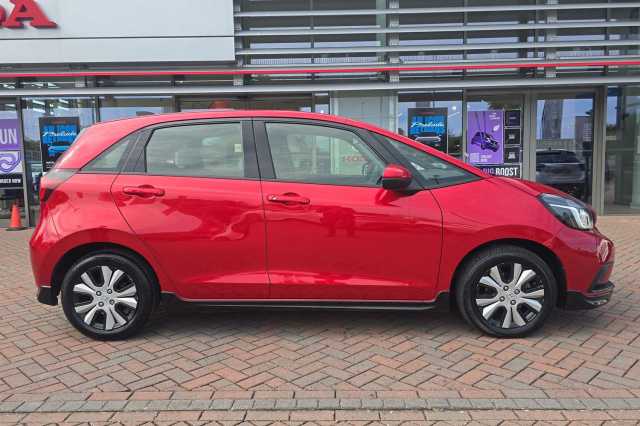 Honda Jazz Hybrid 1.5 i-MMD Hybrid SR 5dr eCVT 