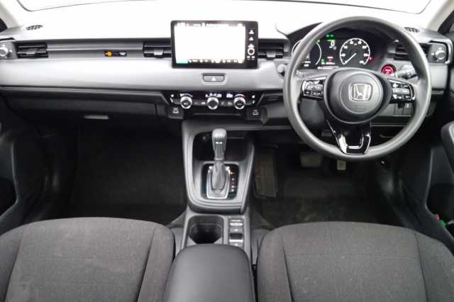 Honda HR-V Hybrid 1.5 eHEV Elegance 5dr CVT 