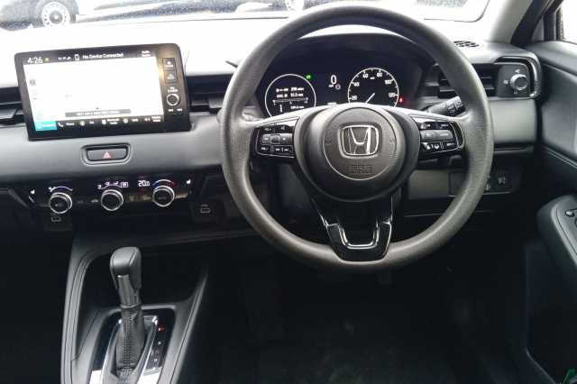 Honda HR-V Hybrid 1.5 eHEV Elegance 5dr CVT 