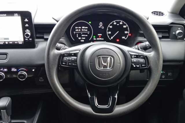 Honda HR-V Hybrid 1.5 eHEV Elegance 5dr CVT 