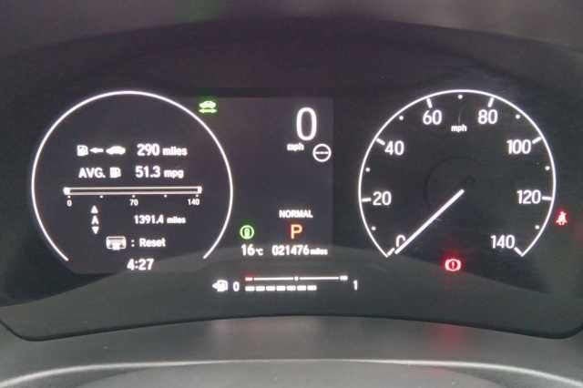 Honda HR-V Hybrid 1.5 eHEV Elegance 5dr CVT 