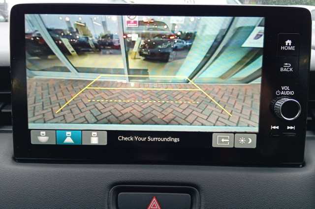 Honda HR-V Hybrid 1.5 eHEV Elegance 5dr CVT 