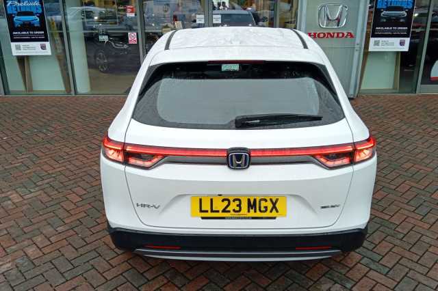 Honda HR-V Hybrid 1.5 eHEV Elegance 5dr CVT 