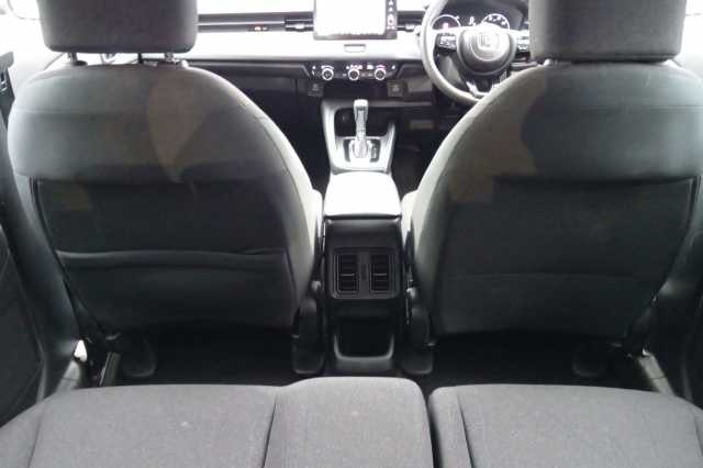Honda HR-V Hybrid 1.5 eHEV Elegance 5dr CVT 