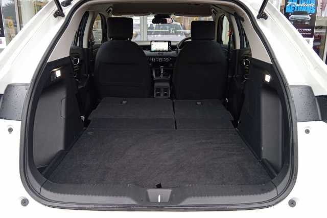 Honda HR-V Hybrid 1.5 eHEV Elegance 5dr CVT 