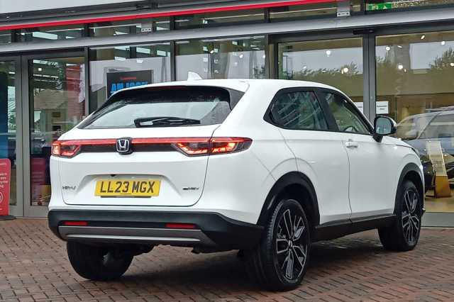 Honda HR-V Hybrid 1.5 eHEV Elegance 5dr CVT 