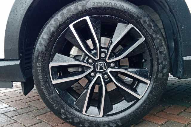 Honda HR-V Hybrid 1.5 eHEV Elegance 5dr CVT 