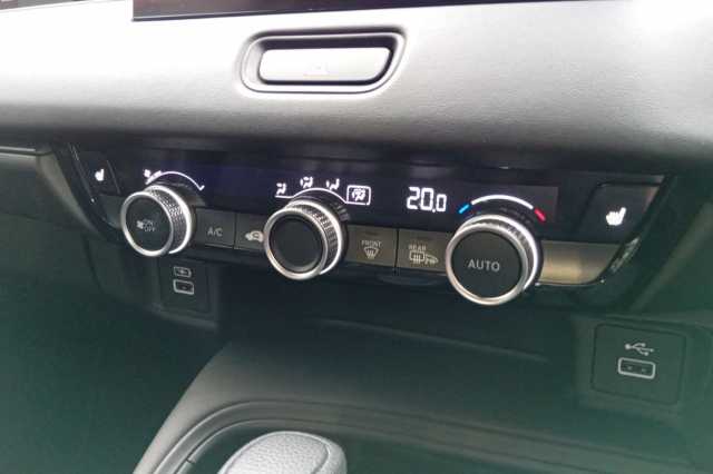 Honda HR-V Hybrid 1.5 eHEV Elegance 5dr CVT 