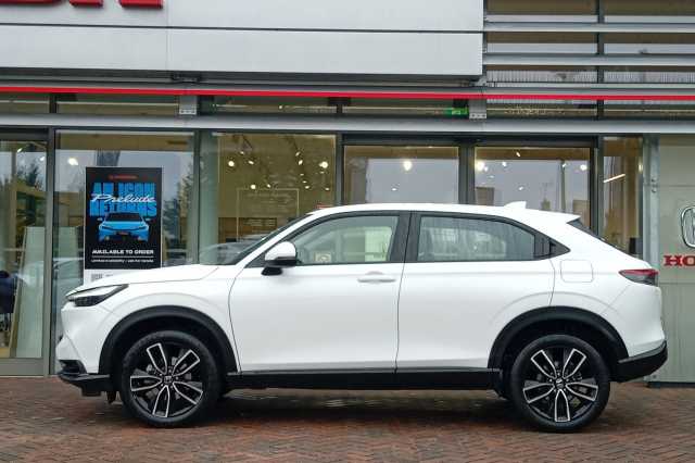 Honda HR-V Hybrid 1.5 eHEV Elegance 5dr CVT 