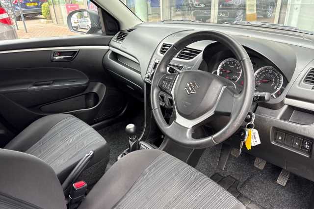 Suzuki Swift 1.2 SZ3 5dr 