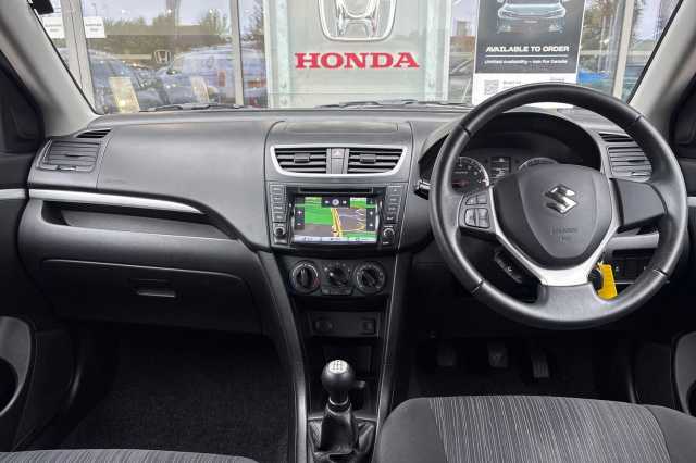 Suzuki Swift 1.2 SZ3 5dr 