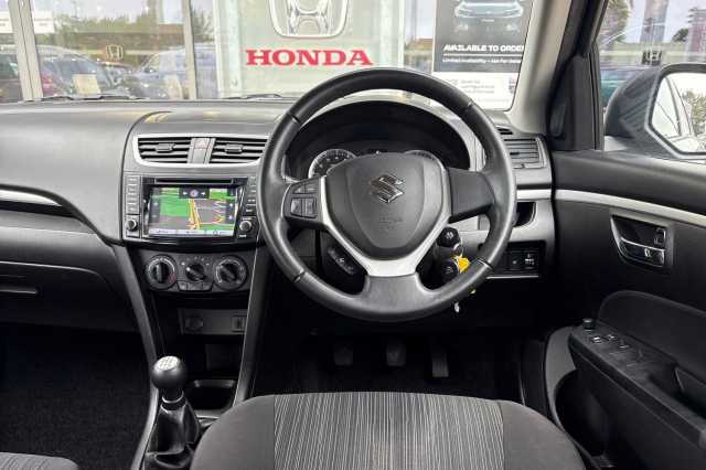 Suzuki Swift 1.2 SZ3 5dr 