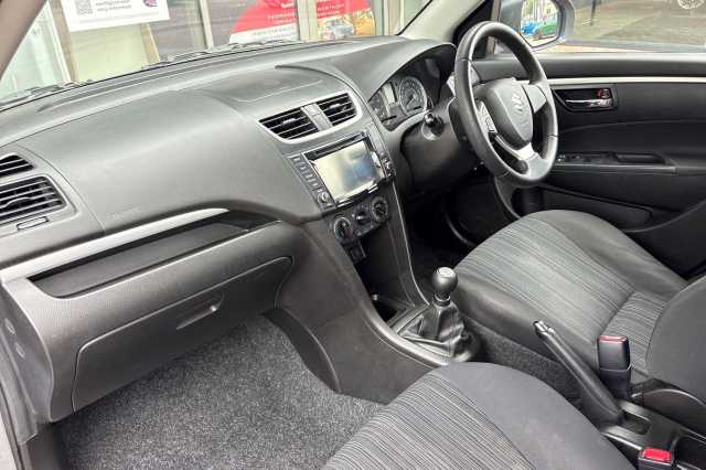 Suzuki Swift 1.2 SZ3 5dr 