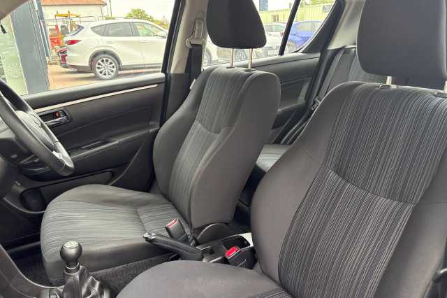 Suzuki Swift 1.2 SZ3 5dr 