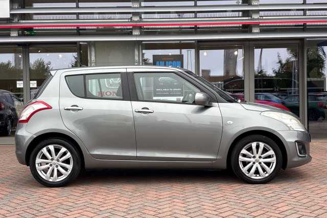 Suzuki Swift 1.2 SZ3 5dr 