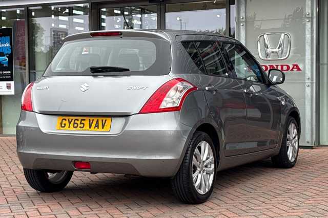 Suzuki Swift 1.2 SZ3 5dr 