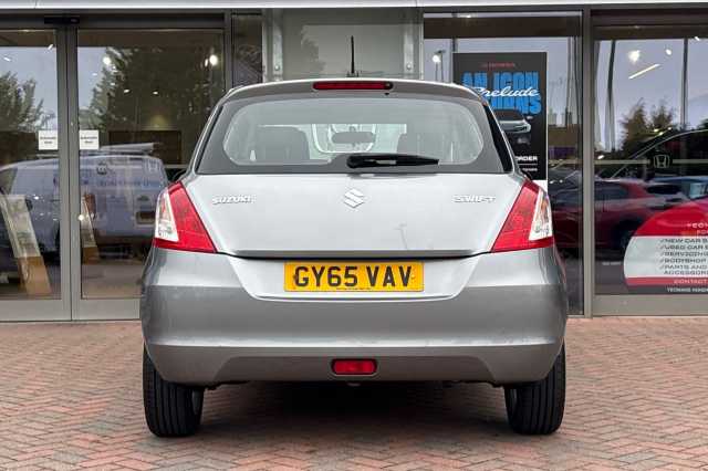 Suzuki Swift 1.2 SZ3 5dr 